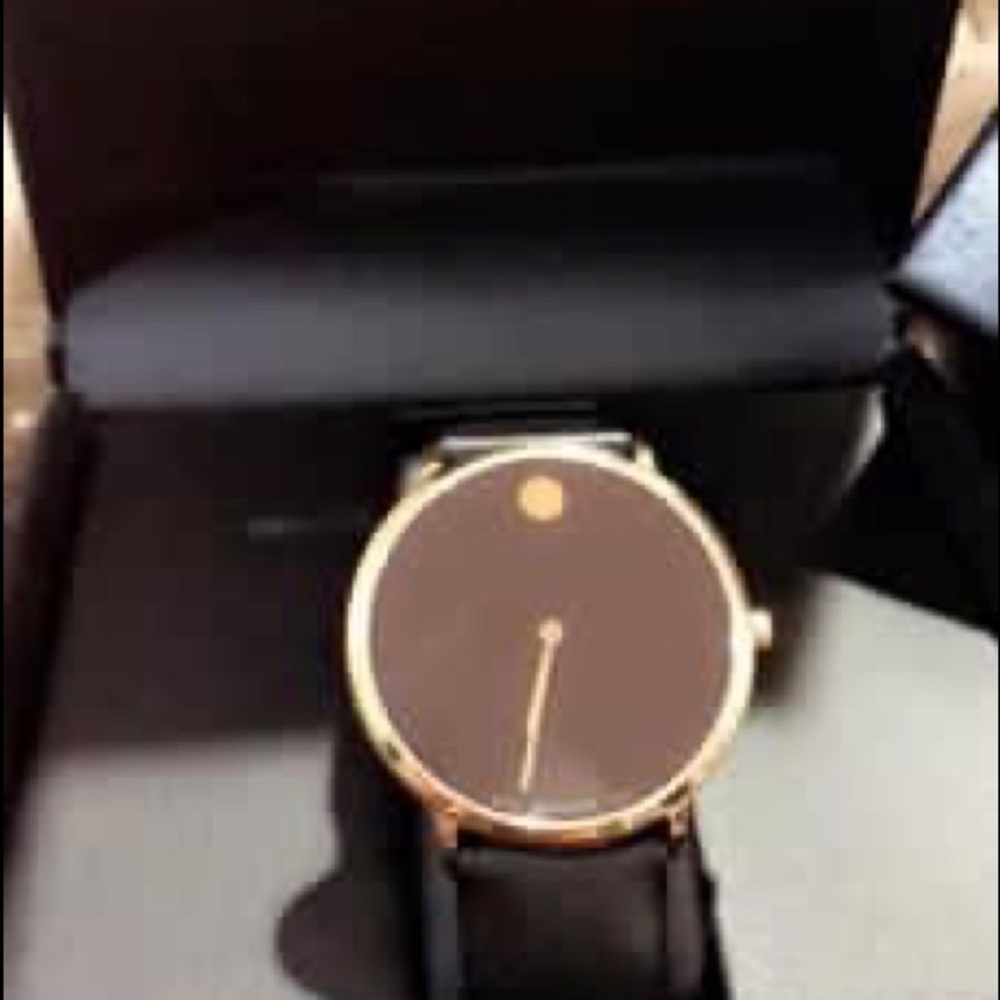 Brand new movado watch